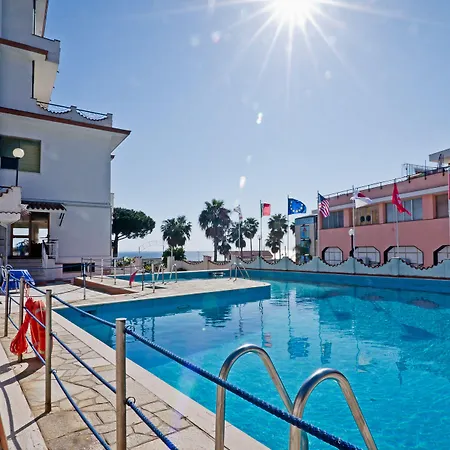 Hotel Ariston Montecarlo Sanremo