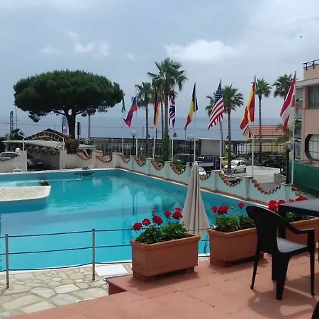 Hotel Ariston Montecarlo Sanremo