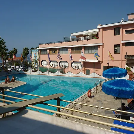 Ariston Montecarlo Hotel