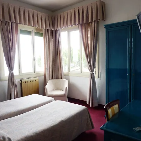 Hotell Ariston Montecarlo