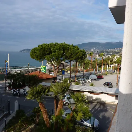 Ariston Montecarlo Hotell Sanremo
