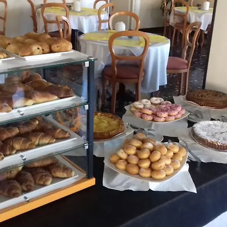 Hotel Ariston Montecarlo Sanremo