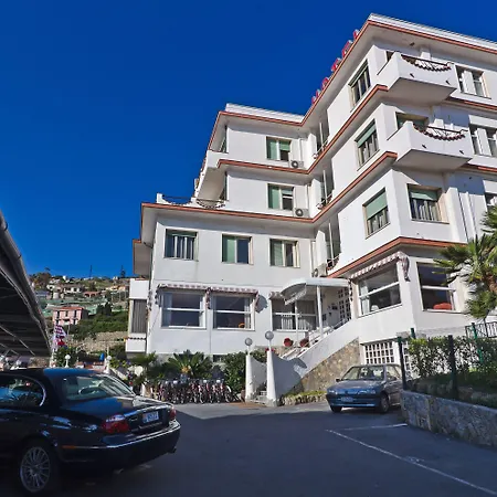 Hotel Ariston Montecarlo