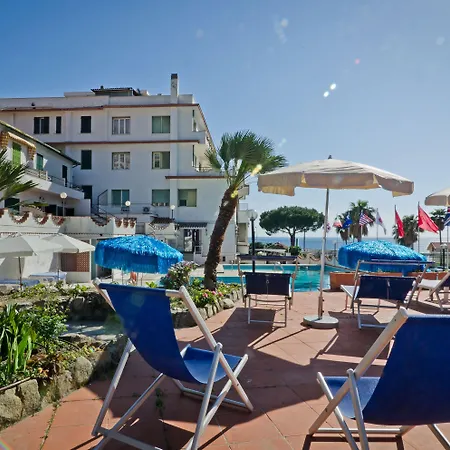 فندق Ariston Montecarlo سانريمو