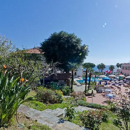 Hotel Ariston Montecarlo Sanremo