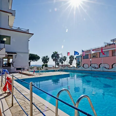 Hotel Ariston Montecarlo San Remo