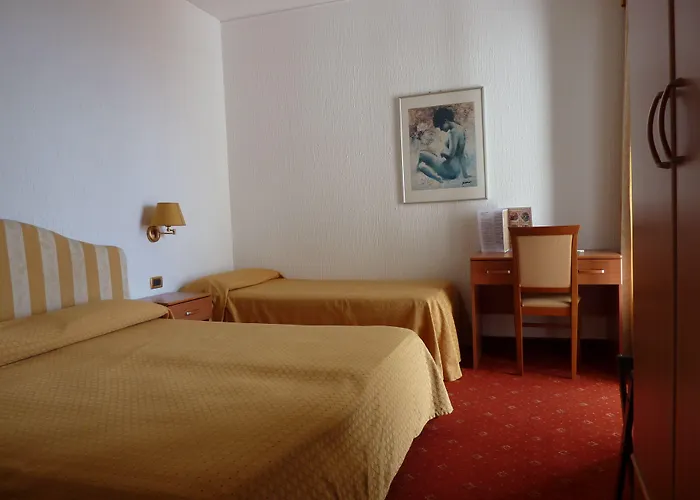 Ariston Montecarlo Hotel