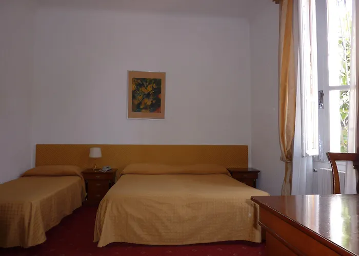 Hotel Ariston Montecarlo