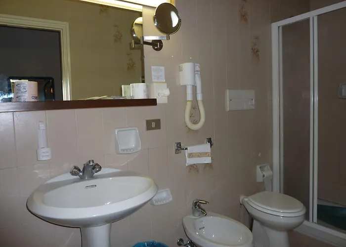 Hotel Ariston Montecarlo San Remo