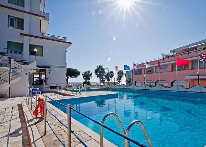 Hotel Ariston Montecarlo San Remo