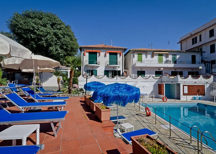 Ariston Montecarlo Hotel San Remo