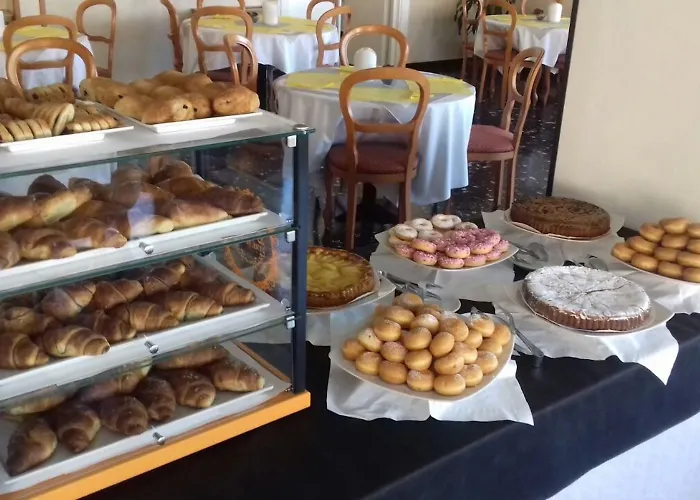 Hotel Ariston Montecarlo San Remo