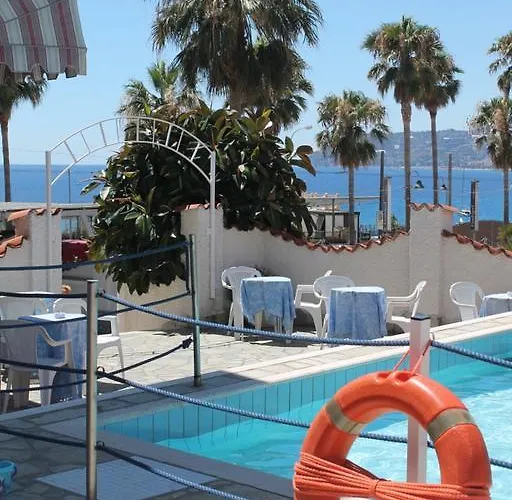 Ariston Montecarlo Hotel