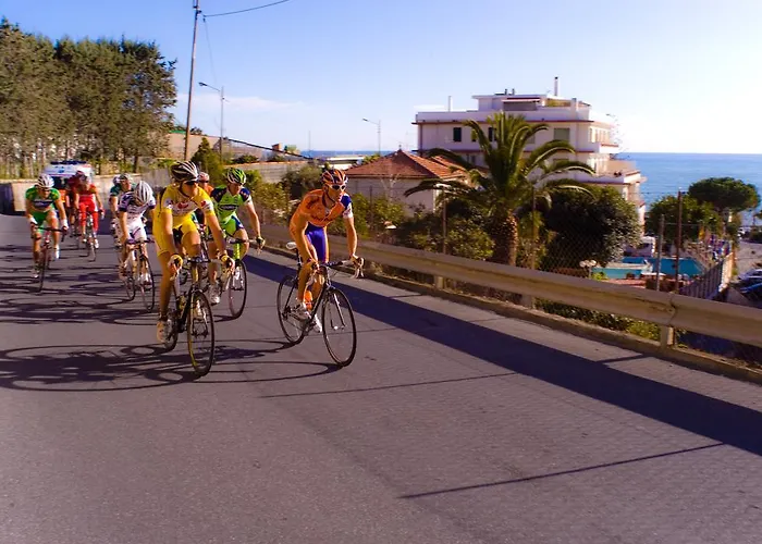 Ariston Montecarlo 3* San Remo