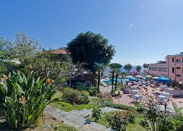 Hotel Ariston Montecarlo San Remo